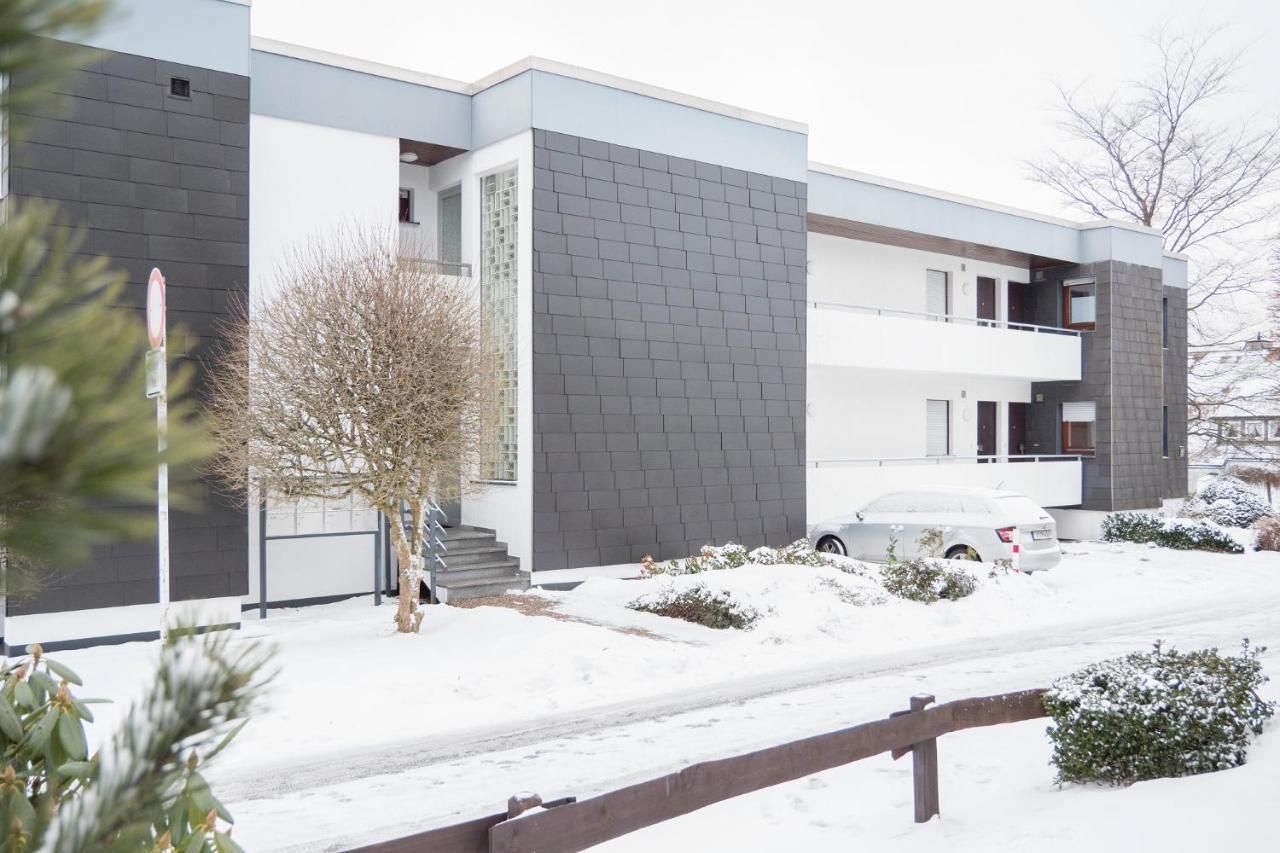 Ferienapartment Landwohnung Laura Winterberg Bagian luar foto