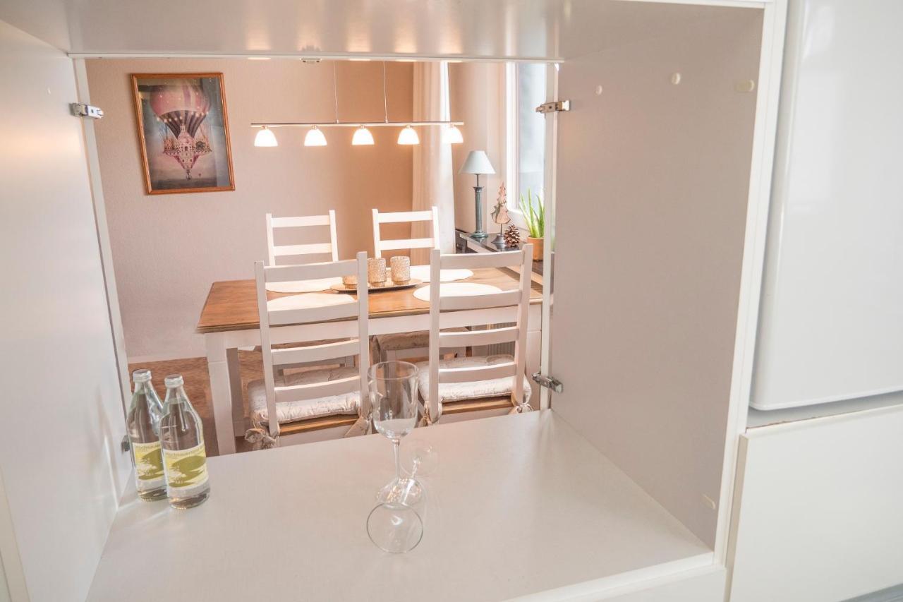 Ferienapartment Landwohnung Laura Winterberg Bagian luar foto