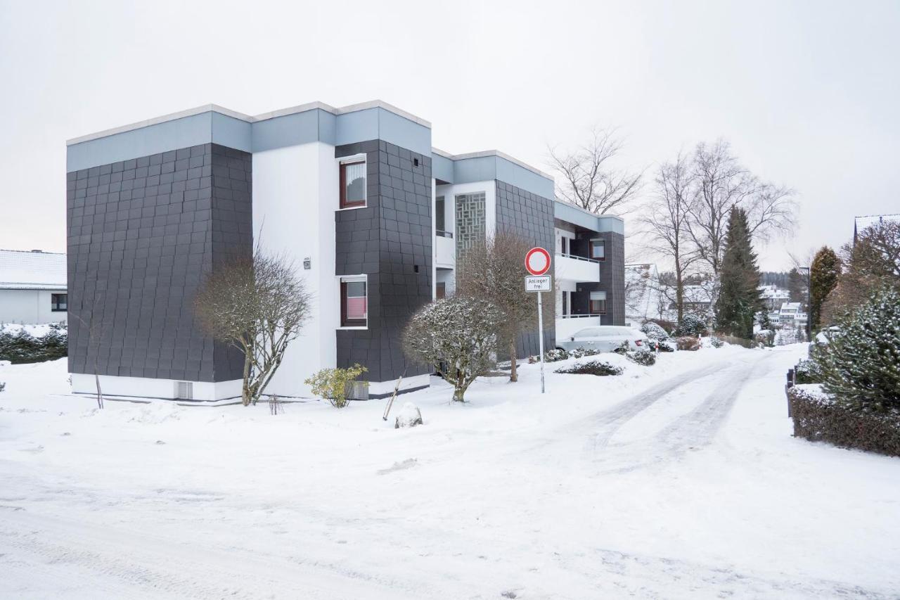 Ferienapartment Landwohnung Laura Winterberg Bagian luar foto